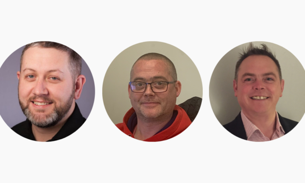 Finishing manufacturer bolsters leadership team with three appointments