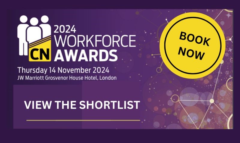 OCL Facades shortlisted at the CN Workforce Awards 2024