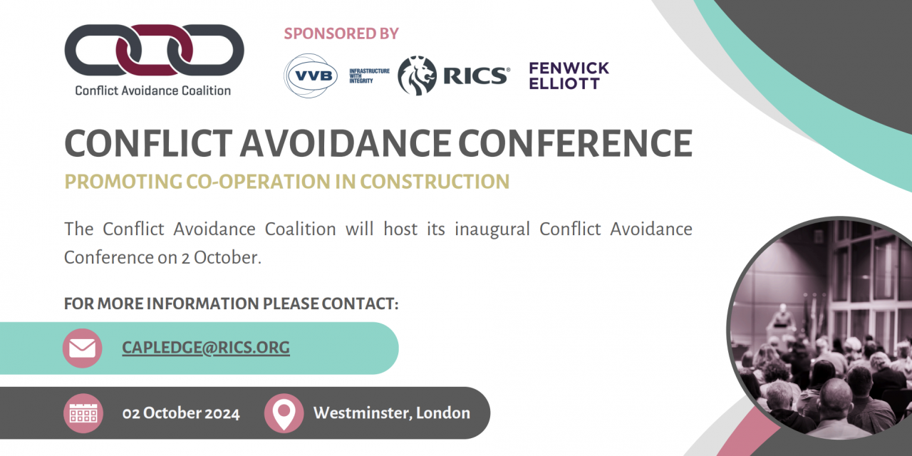 Conflict Avoidance Conference 2024