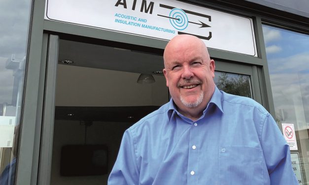 Insulation manufacturer Acoustic & Insulation Manufacturing (AIM) recruits Simon Mayes