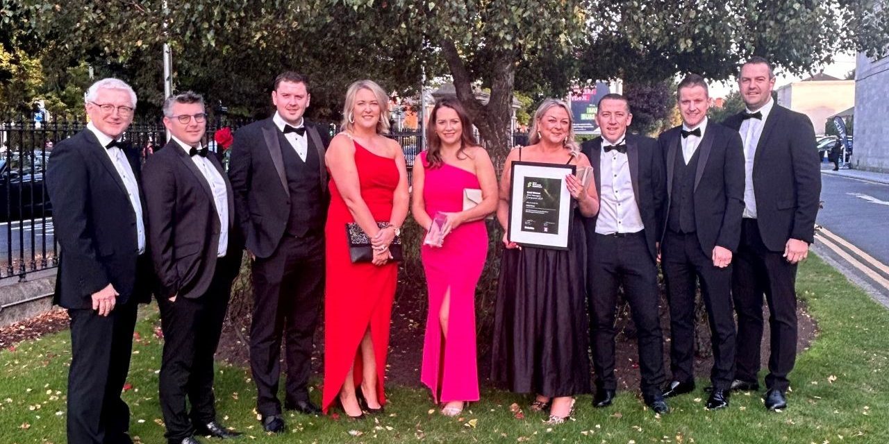 Errigal awarded Gold Standard at Deloitte Ireland’s best managed companies 2024