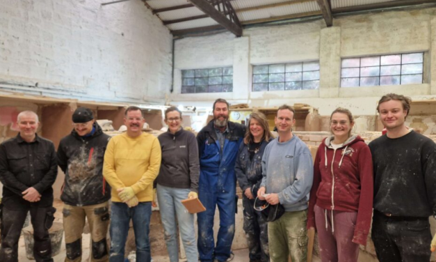 Programme to train more people into the heritage industry receives Construction Employability Award 2024/25