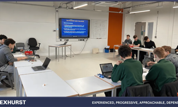 The Pexhurst 2050 Challenge – National Apprenticeship Week 2025