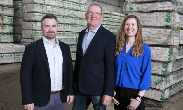 SAM Mouldings announces £20 million landmark investment in its 35th Year