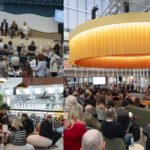 Firmly established as part of the global workplace event calendar, Workspace Design Show triumphs again!