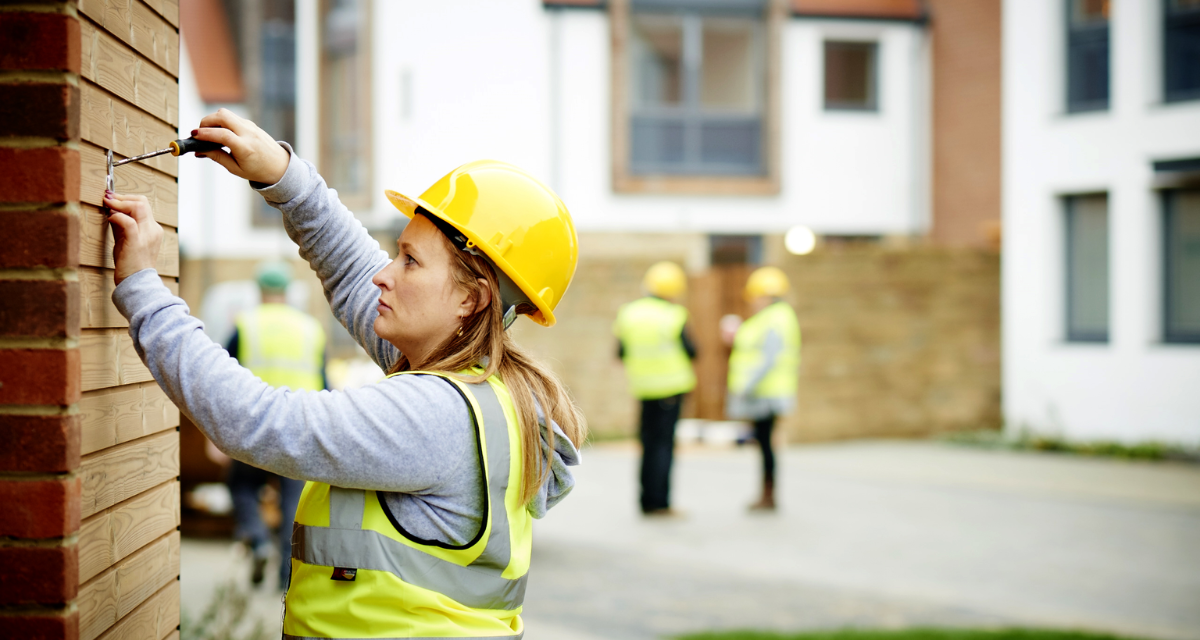 Women starting construction apprenticeships increases by two-thirds since 2018