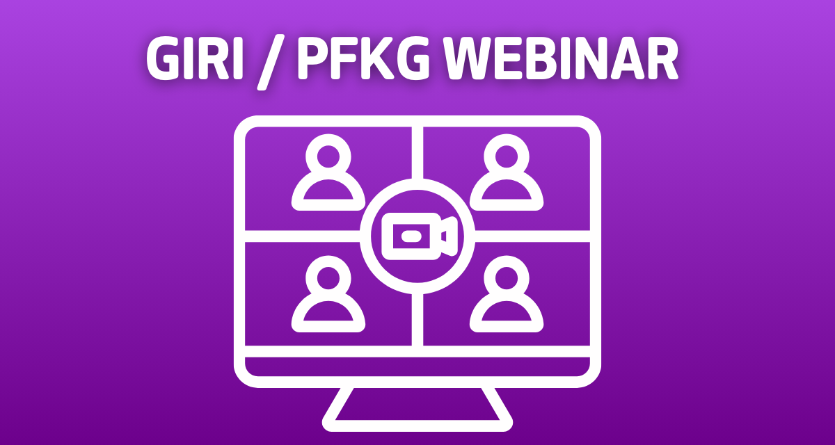 GIRI / PFKG webinar: Bridging the gap between design and construction for passive fire protection