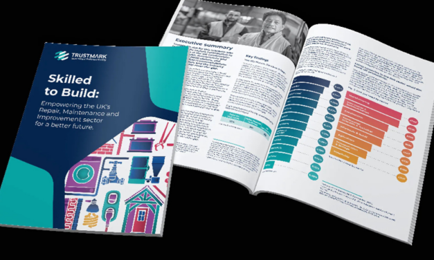 Skilled to Build: Empowering the UK’s Repair, Maintenance and Improvement sector for a better future