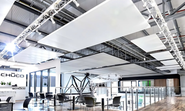 OWA’s ceiling solutions now available on NBS Source