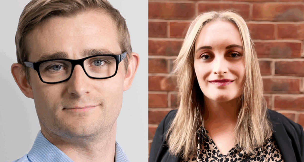 BCIA increases its level of support to members with two key appointments