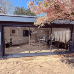 MEDITE TRIMAX a highly durable timber cladding solution