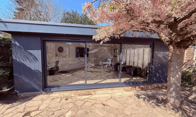 MEDITE TRIMAX a highly durable timber cladding solution