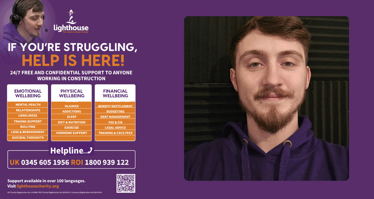 Lighthouse Charity – Inside the Helpline