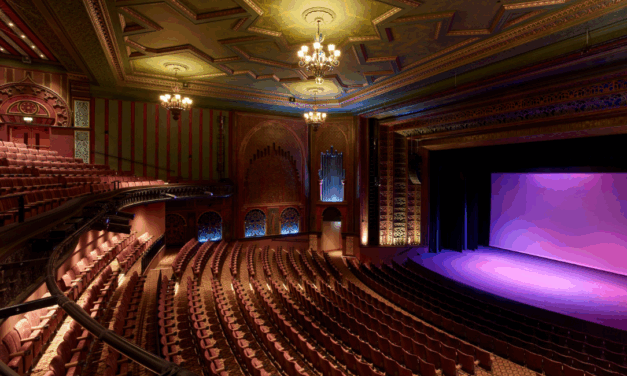 Willmott Dixon Interiors delivers restoration of Granada cinema building