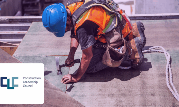 Construction launches skills mission at leaders meeting