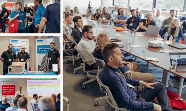 Encon & Nevill Long North West Hosts Fire Protection Showcase