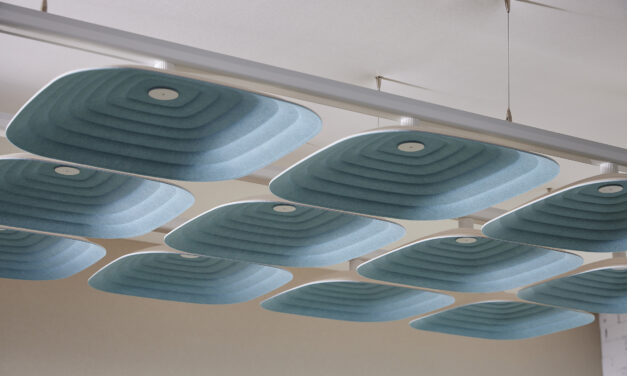 Fuji acoustic ceiling tiles