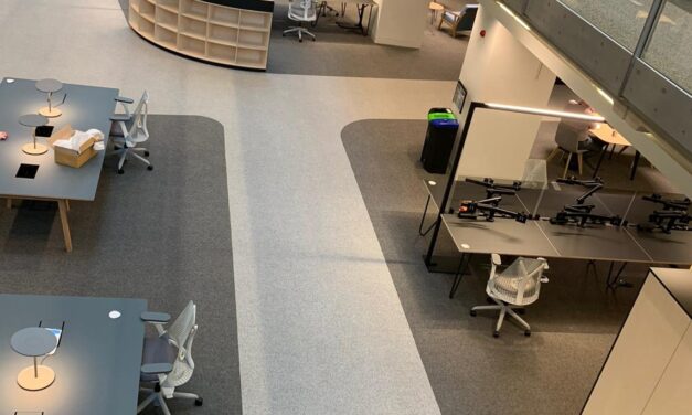 IOBAC Contamination-free Flooring Installation Tabs