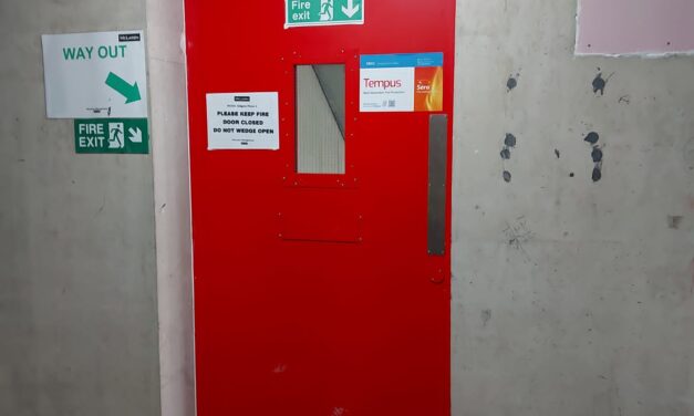 TEMPUS – Temporary Fire Doors