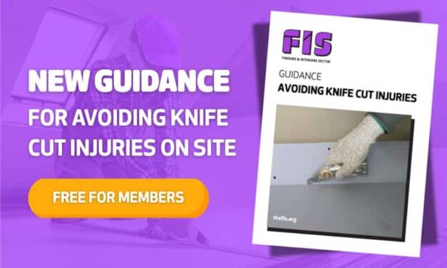 FIS launches guidance on avoiding knife-cut injuries