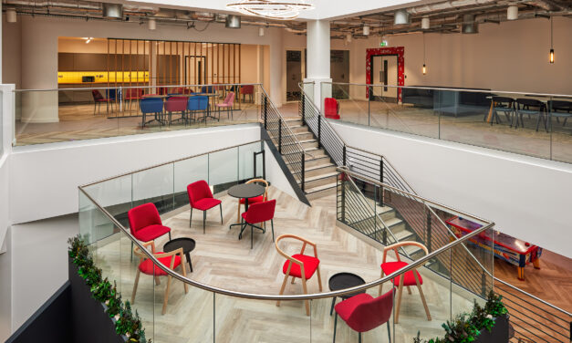 Workplace neurodiversity: creating inclusive spaces