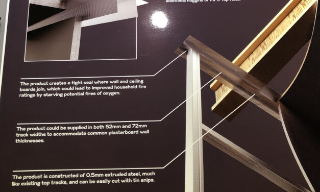 Top Track Edge Fix