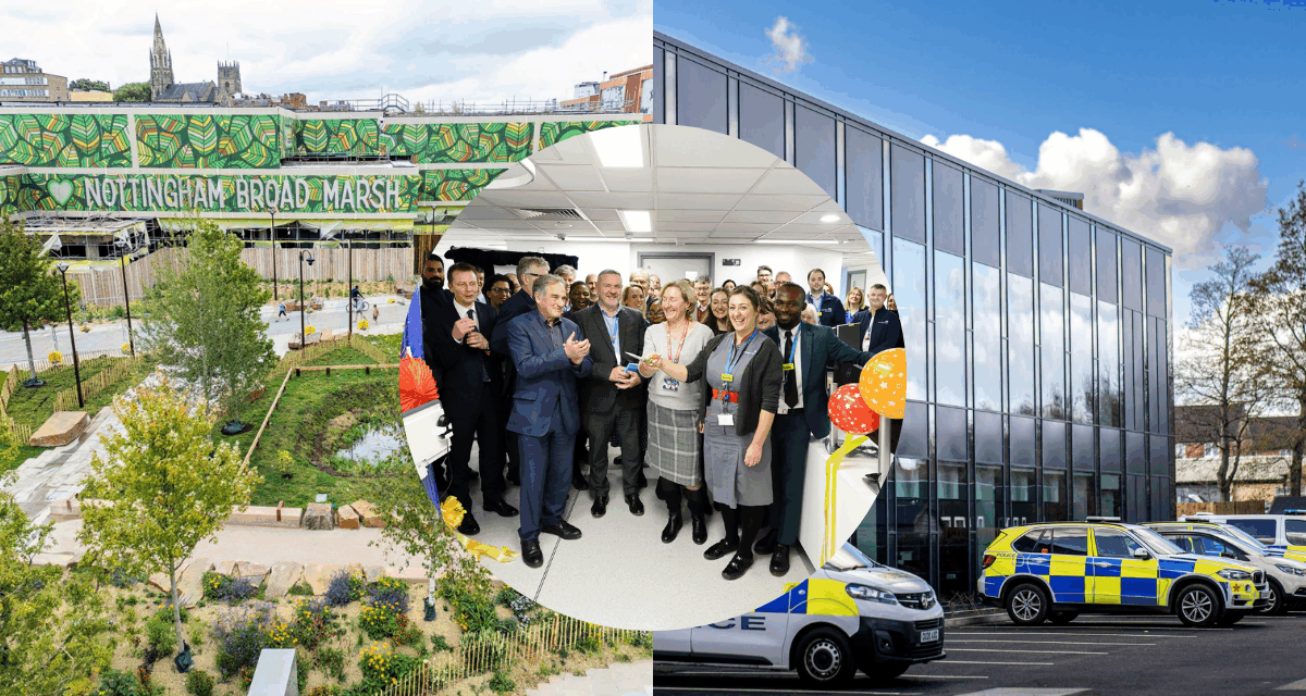 Willmott Dixon and SCAPE enter 20th year of continued partnership