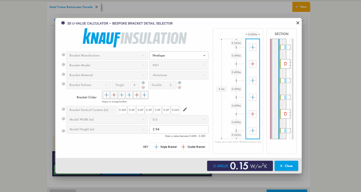 Knauf Insulation launch free online 3D U-value calculator