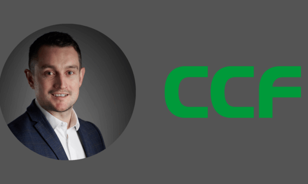 CCF’S newly-appointed MD puts focus on customers as company targets growth