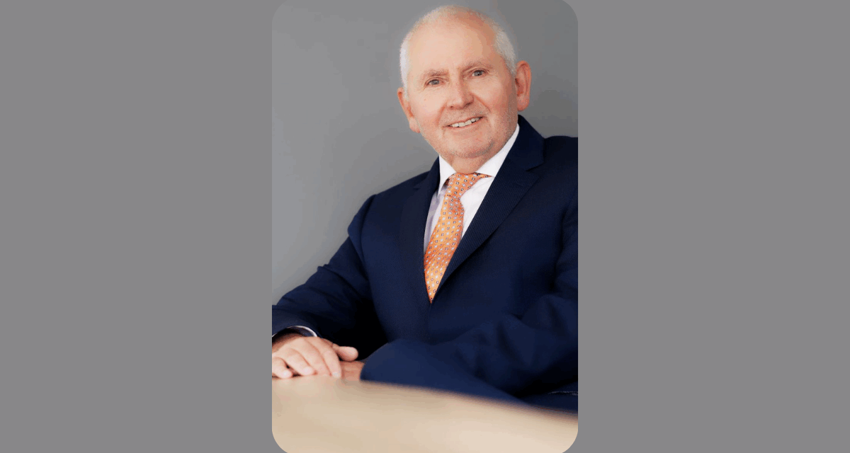 Nigel Morrey announces retirement from Etex