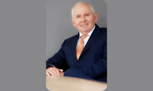 Nigel Morrey announces retirement from Etex