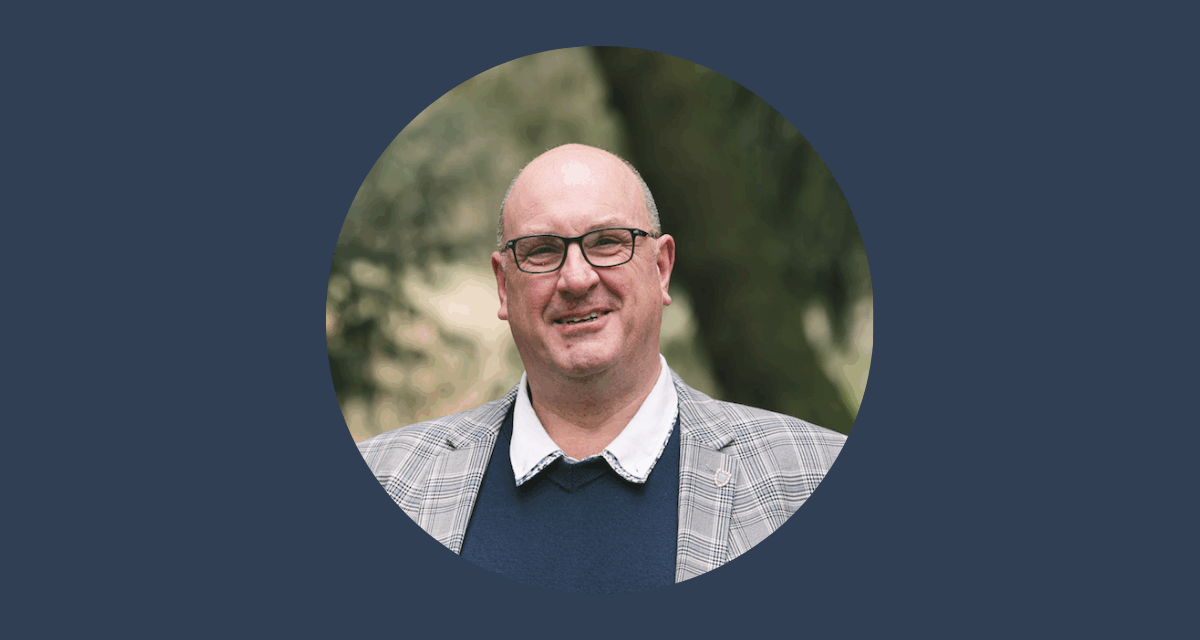 Andy Williamson appointed Managing Director of The Pallet LOOP