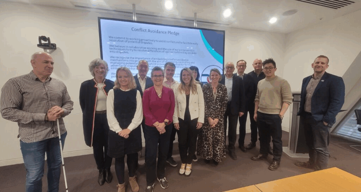 Conflict avoidance: Responsible contracting roundtable