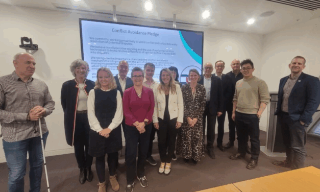 Conflict avoidance: Responsible contracting roundtable