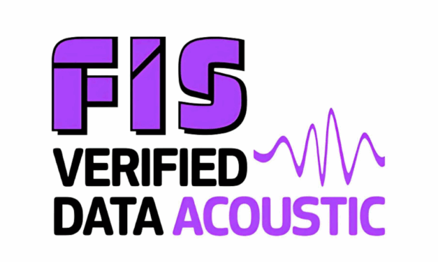 The FIS Acoustic Verification Scheme is expanding