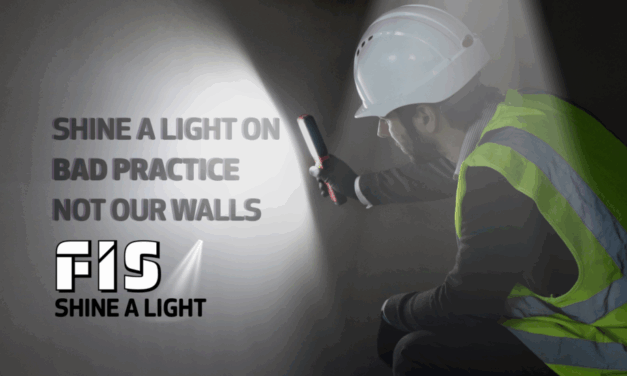 FIS shines a light on bad practice as drylining and plastering contractors face unfair snagging practices
