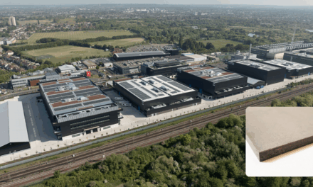 Euroform’s Versapanel® plays acoustics role at new film studios