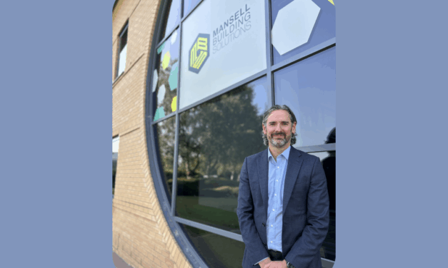 Mansell welcomes Head of Commercial