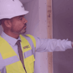 FIS partners with NHBC and HBF to deliver practical drylining training