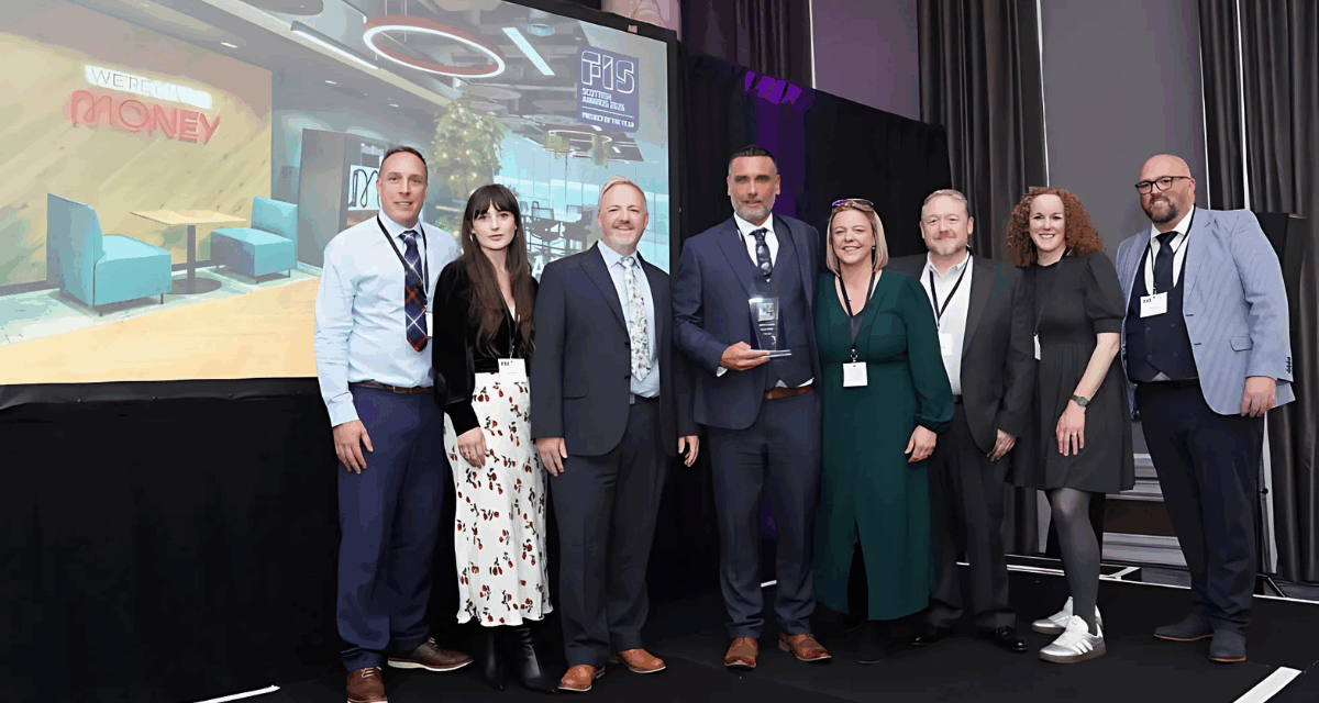 Celebrating excellence at the 2025 FIS Scottish Awards