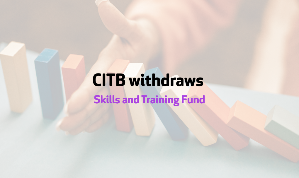 FIS expresses concern at CITB funding changes