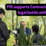 FIS supports contractors in legal battle with Ministry of Justice after ISG collapse