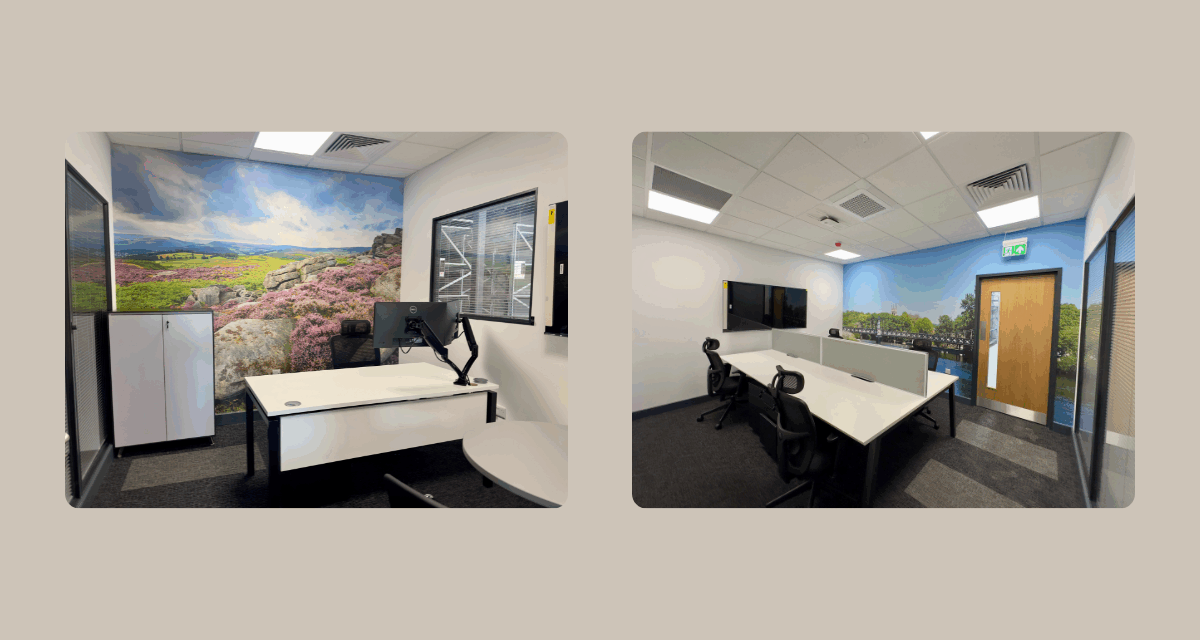 DSP completes turnkey fit-out for new facility