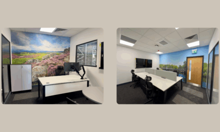 DSP completes turnkey fit-out for new facility