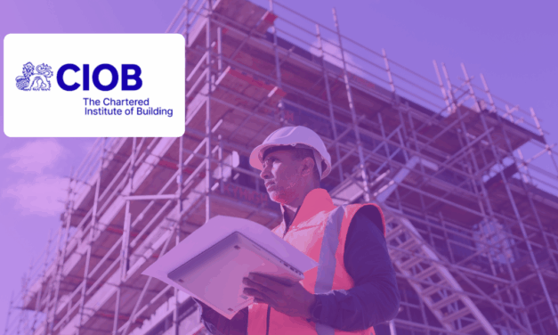 CIOB releases new report on construction industry capacity