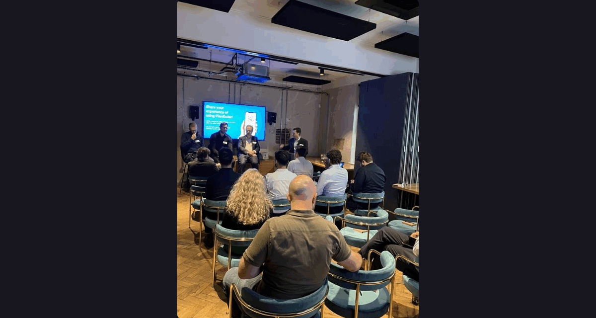 PlanRadar panel: Use of AI in construction