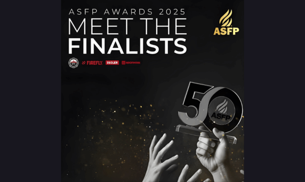 ASFP announces shortlist for 2025 Passive Fire Protection Awards