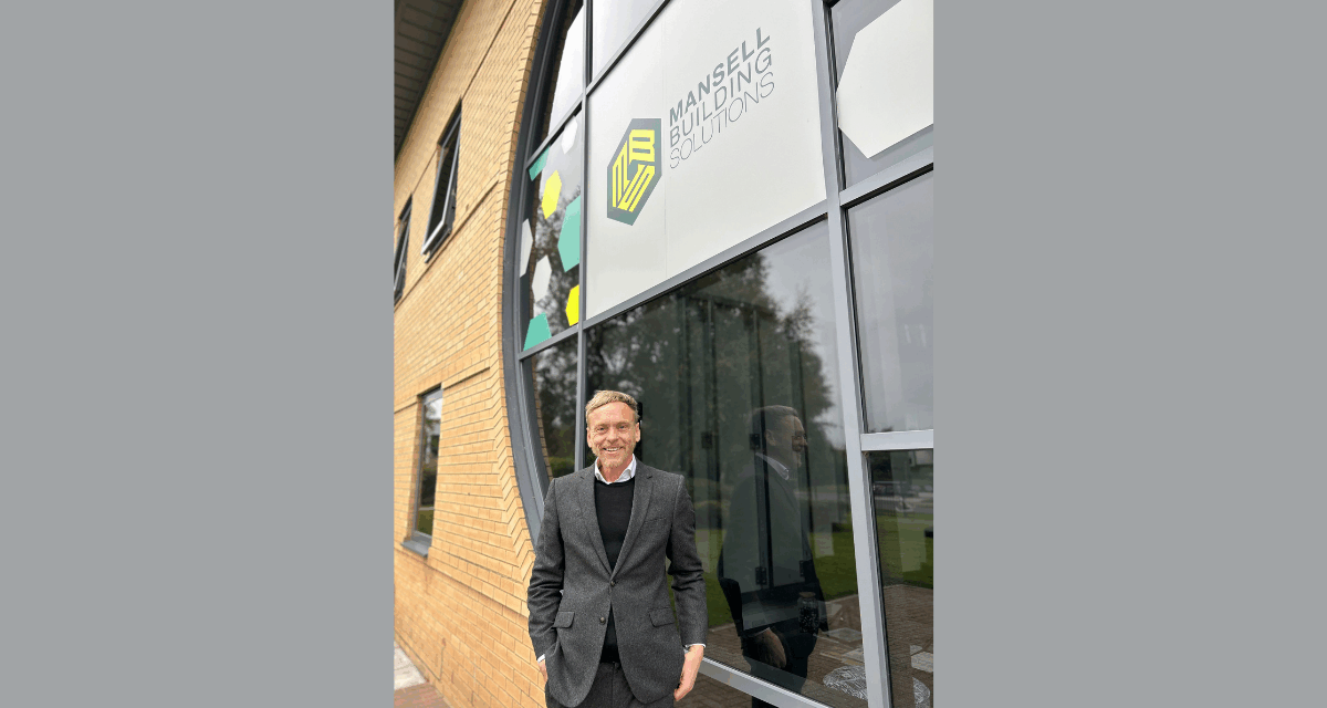 Mansell welcomes new business development manager