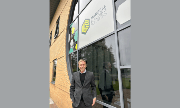Mansell welcomes new business development manager