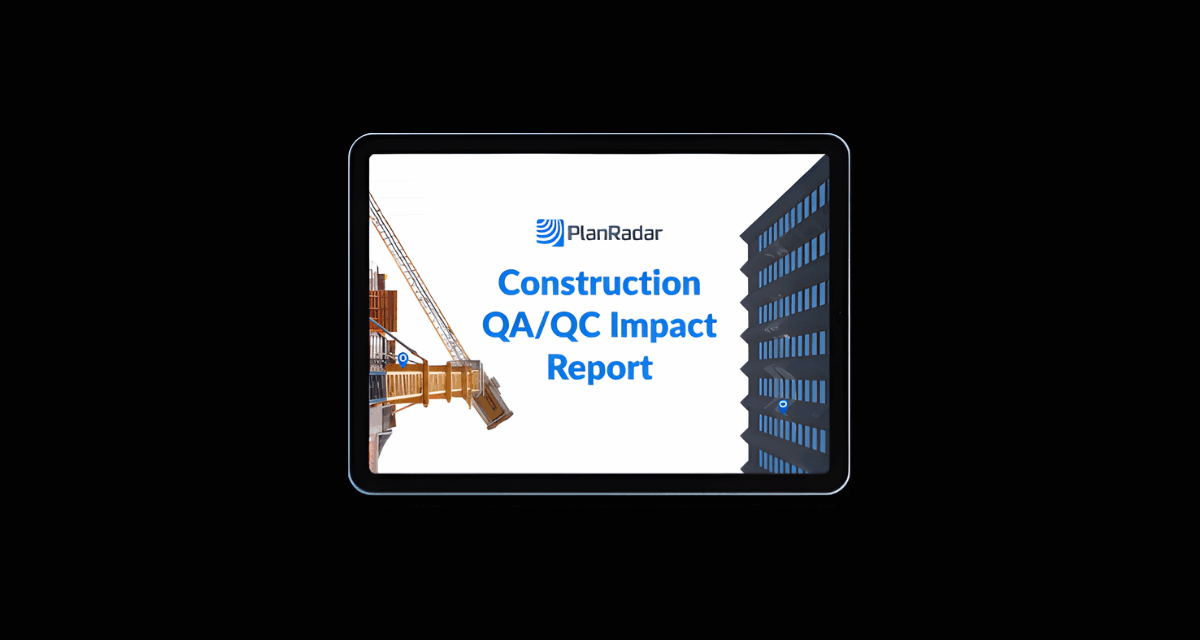 Construction QA/QC impact report